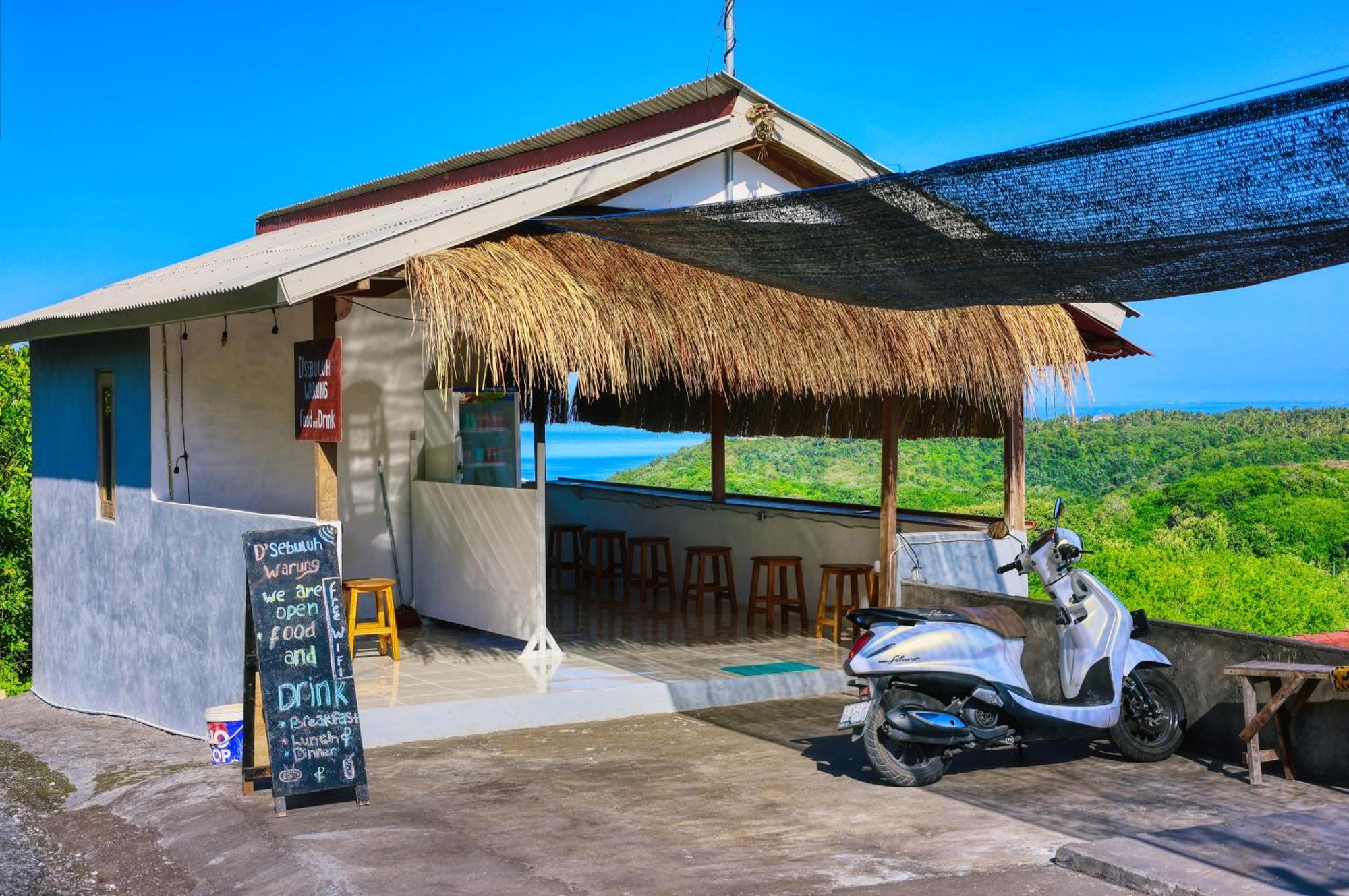D Sebuluh Bungalow Batumadeg Exterior photo