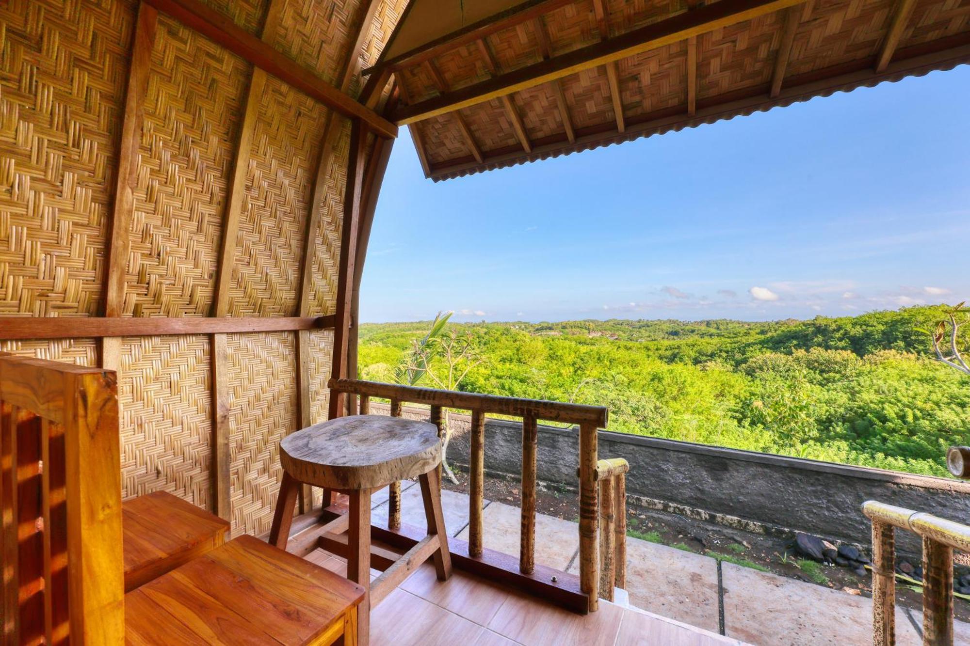 D Sebuluh Bungalow Batumadeg Exterior photo