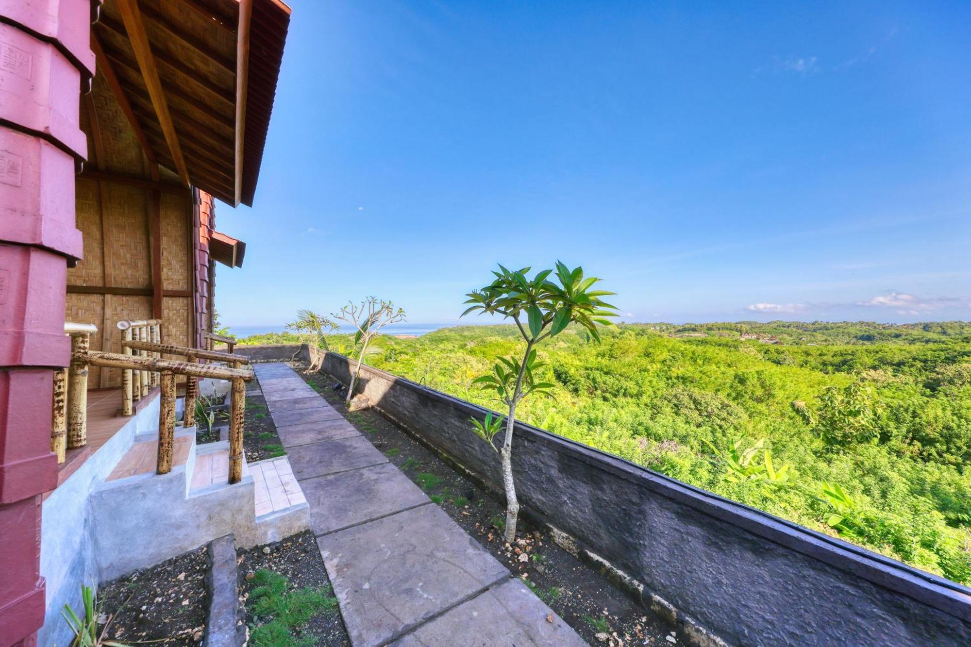D Sebuluh Bungalow Batumadeg Exterior photo