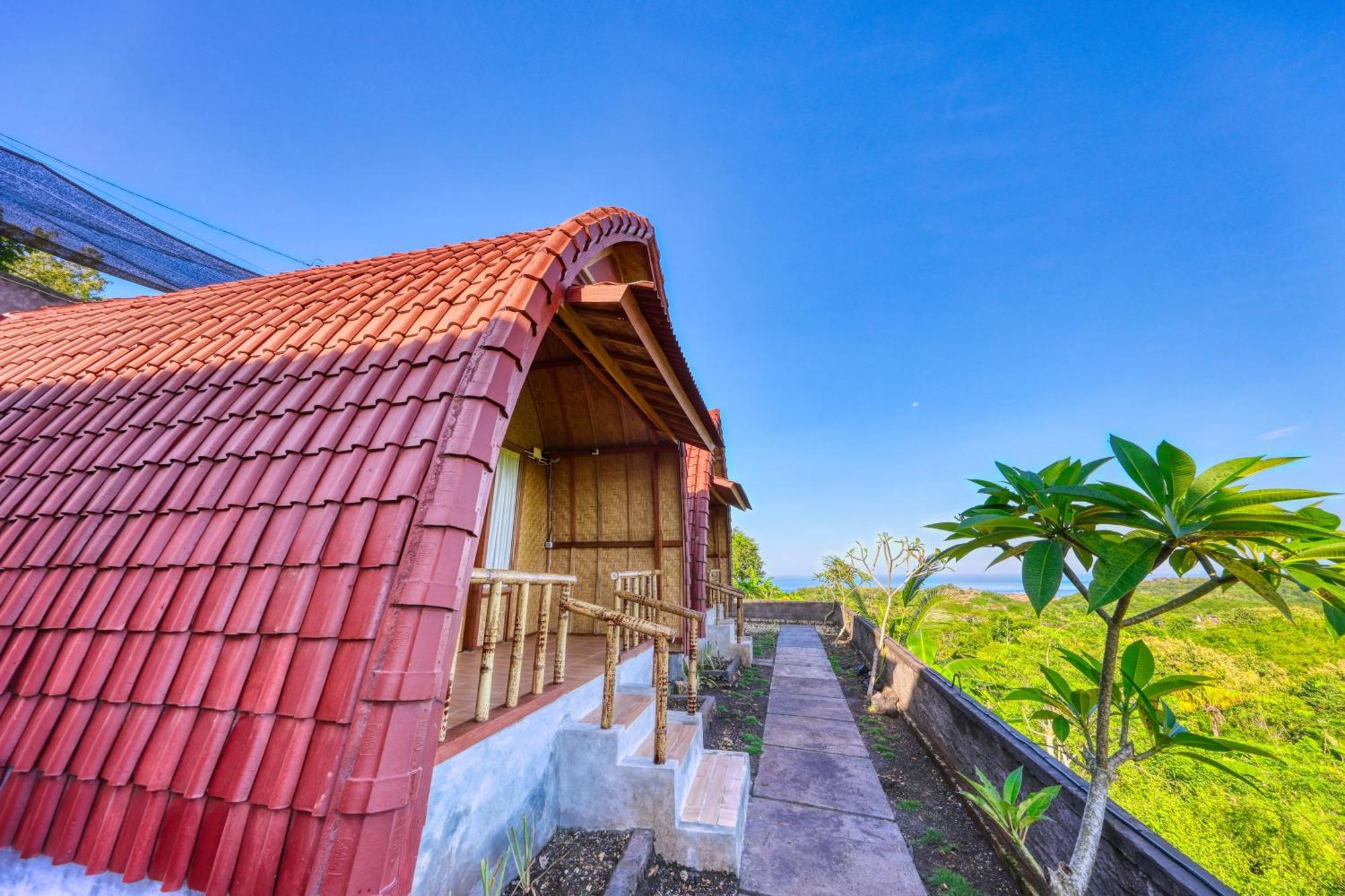 D Sebuluh Bungalow Batumadeg Exterior photo